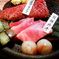 和牛懐石 但馬屋 梅田 - 
