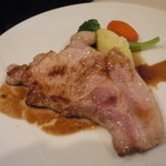 Ristorante Aura - 肉料理