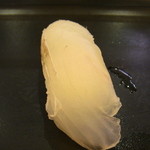 すしざんまい - 活平目　１９８円