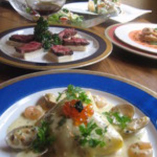 忘年会プラン お料理 7000コース 接待や会食などに最適なコースです 酒菜工房禅や 熊谷 居酒屋 食べログ