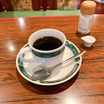 モナリザ - ホットコーヒー