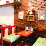 モナリザ - 店内