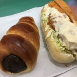 クロワッサン - 