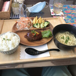 カフェ食堂 さく山 - 料理写真: