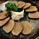 旬彩 一花 - いぶりがっこ 400円