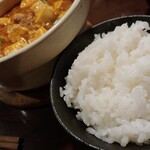 旬彩 一花 - ライスもちょーだい！