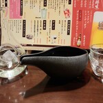 旬彩 一花 - 日本酒　タップリ♬