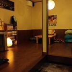 旬彩 一花 - 店内