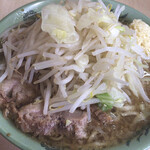 ラーメン二郎 京成大久保店 - 