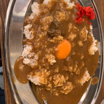 大阪マドラスカレー - 