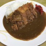 アミカ - とんかつカレー