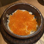 肉和食 月火水木金土日 - いくら土鍋ごはん