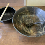 麺処 ごまや - 完飲完食