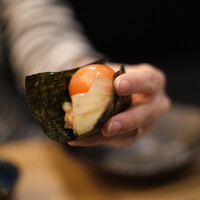 とり料理 鳥者 - 口の中で親子丼