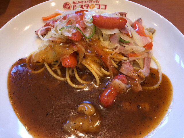パスタ デ ココ 中川区打出店 伏屋 パスタ 食べログ