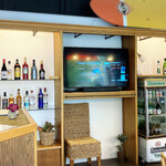 DANLO CAFE＆&BAR - バースペース