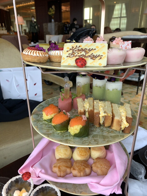 シャングリ ラ ホテル 東京 東京 旅館 オーベルジュ その他 食べログ