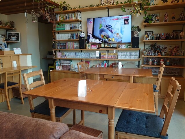 GEN（小さな珈琲屋さん GEN） - 女川（カフェ）の写真