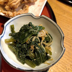 Kaden Ryourihana - 小鉢が料理や日毎に違うみたいです！