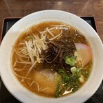 老麺館2番 - 