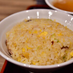 開楽 - 【Bセット@税込900円】半チャーハン