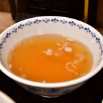 開楽 - 【Bセット@税込900円】スープ