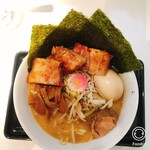 ラーメン スリーエスオー - 