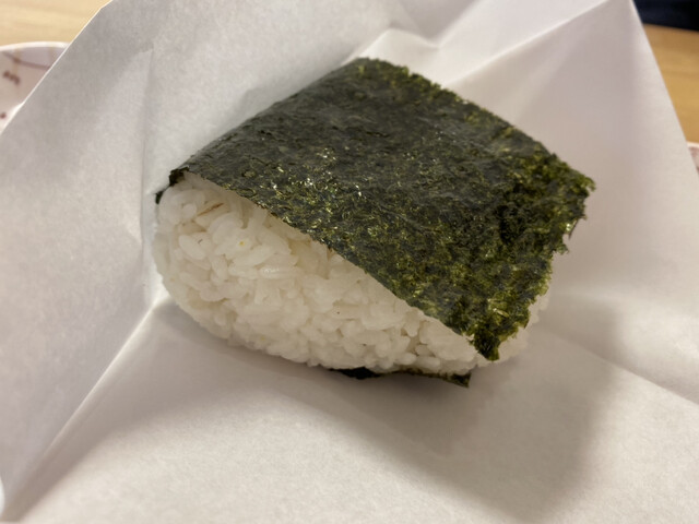 駅ナカおにぎり いわみざわ農園 岩見沢 おにぎり 食べログ