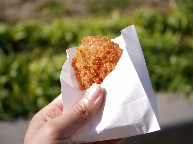 コロッケいまむら 蒲生四丁目 コロッケ フライ 食べログ