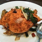 これから旬を迎えるワタリガニ