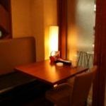 伊酒リア - カップルや友達使いに人気の一角…ゆったりと大切な時間をお過ごし頂けます。