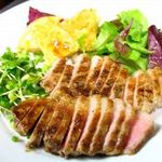 伊酒リア - スペイン産イベリコ豚のロースグリル（200ｇ）