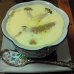 水軍 - 茶碗蒸しです