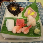 加賀屋 - お造り