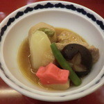 加賀屋 - 加賀治部煮