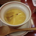 加賀屋 - スッポン茶碗蒸し