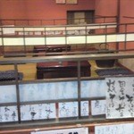 水軍 - お座敷の様子です