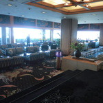 加賀屋 - ラウンジ