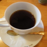 和食家 てんすい - 食後のコーヒー