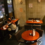 TOKYO CIRCUS CAFE - 