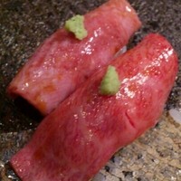 西麻布 肉粋やまもと - 握り