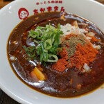辛っとろ麻婆麺 あかずきん - 
