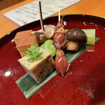 日本料理 たかむら - 