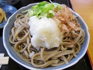 Furusato - おろしそば定食