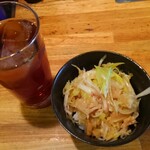 会津ラーメン 和 - 丼とドリンク