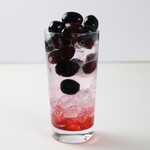 frozen fruit grape sour