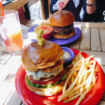 中目黒 Burger Factory - 