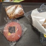 パン工房カフェ 房の駅 - 