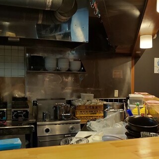 中華そば 一陽来復_2