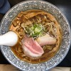 煮干らー麺シロクロ